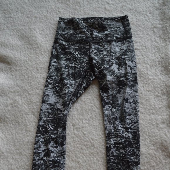 Lululemon Full Length Leggings - Picture 3 of 3